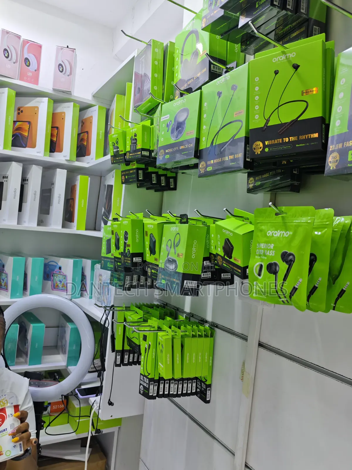 Smartphones Repair Service