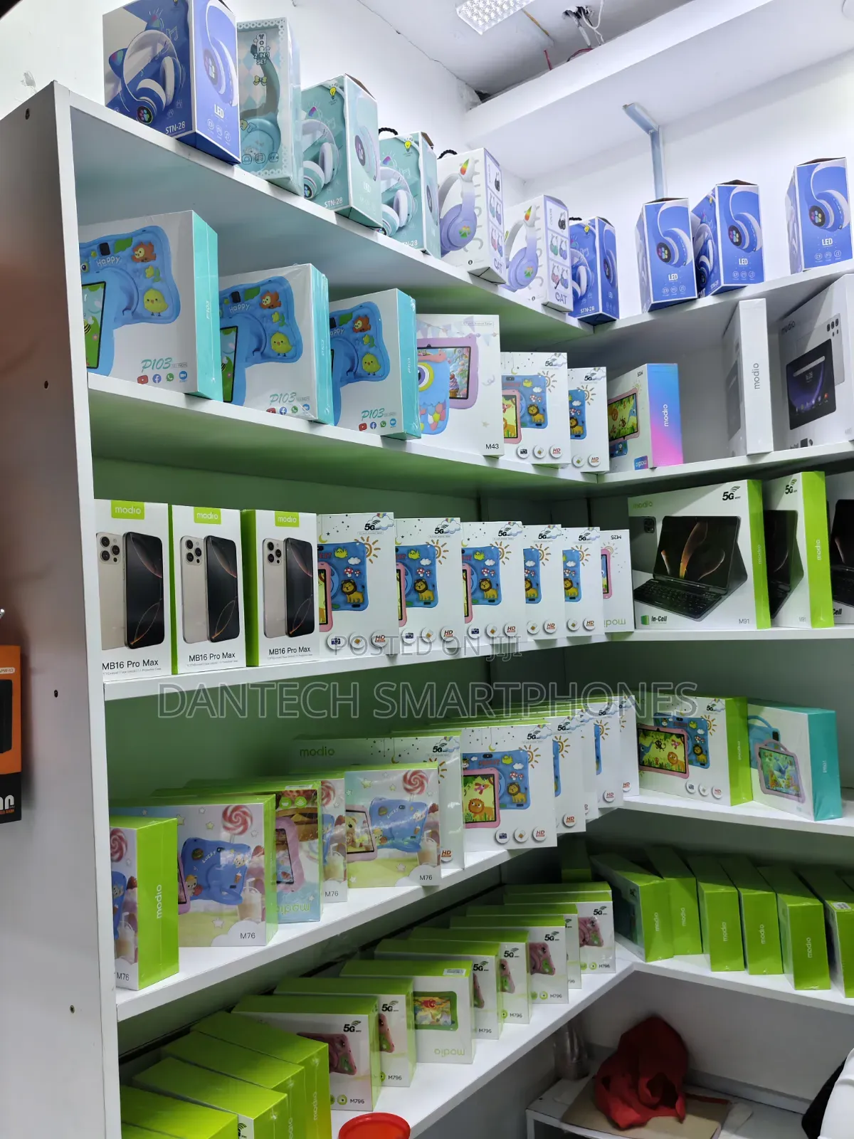 Smartphones Repair Service