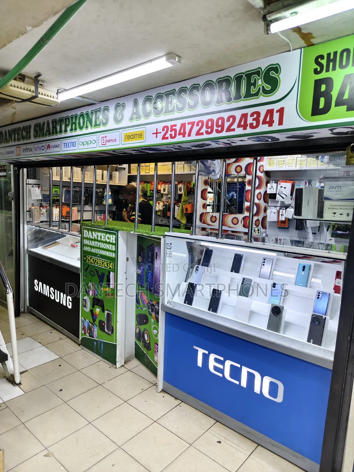 Smartphones Repair Service