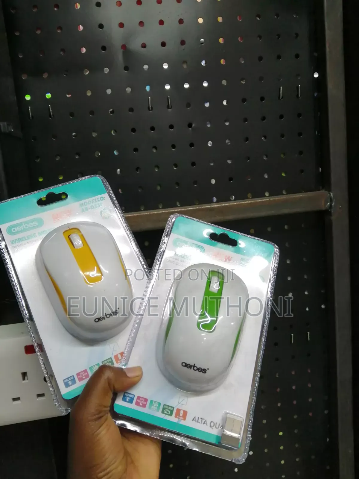 Wireless Mouse