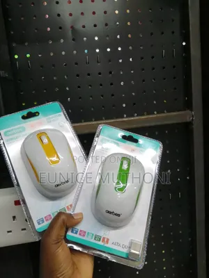 Wireless Mouse