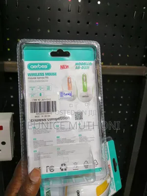 Wireless Mouse
