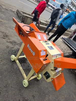 McLaren High Speed Chaff Cutter