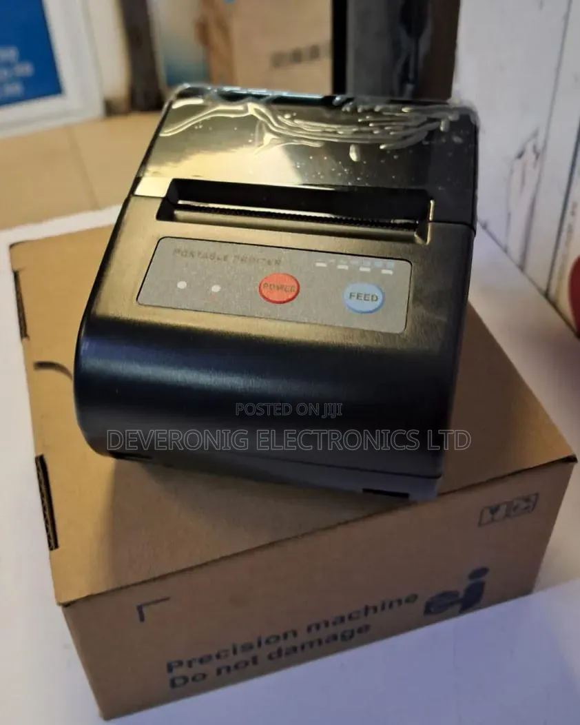 Bluetooth Thermal Receipt Printer P58e