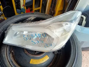 Subaru Forester Non Xenon Headlight