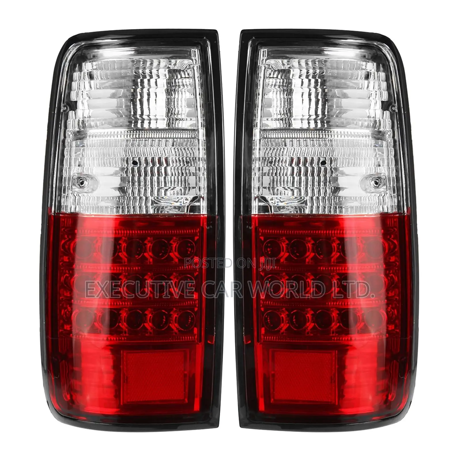 Toyota Land Cruiser 80-Series Led Tail Light