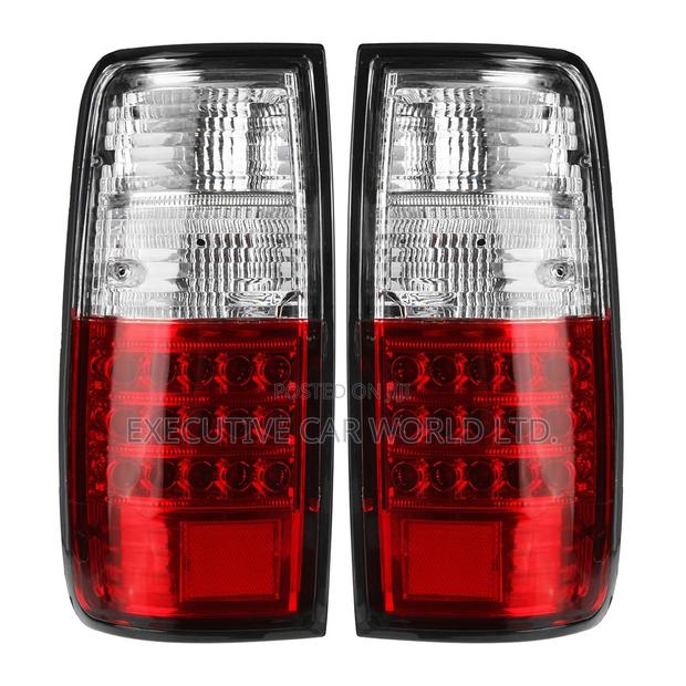 Toyota Land Cruiser 80-Series Led Tail Light