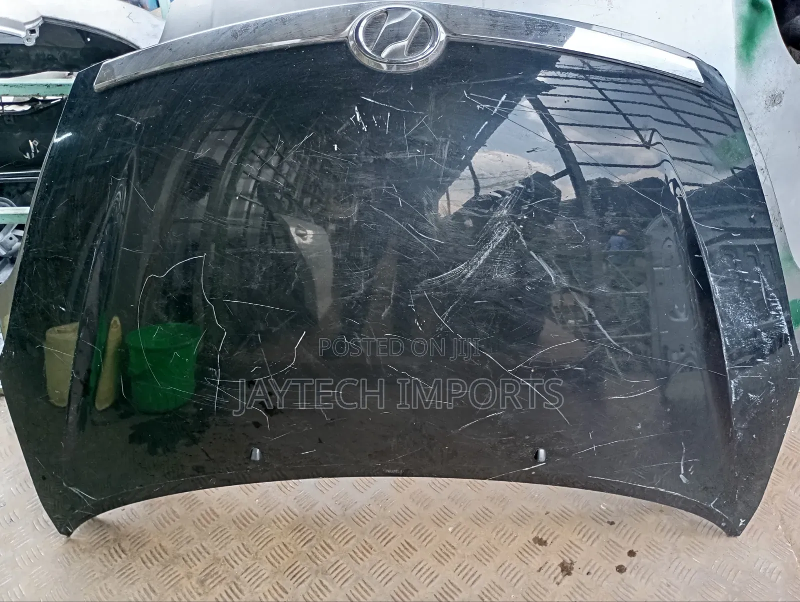 Toyota Wish 2005 Bonnet