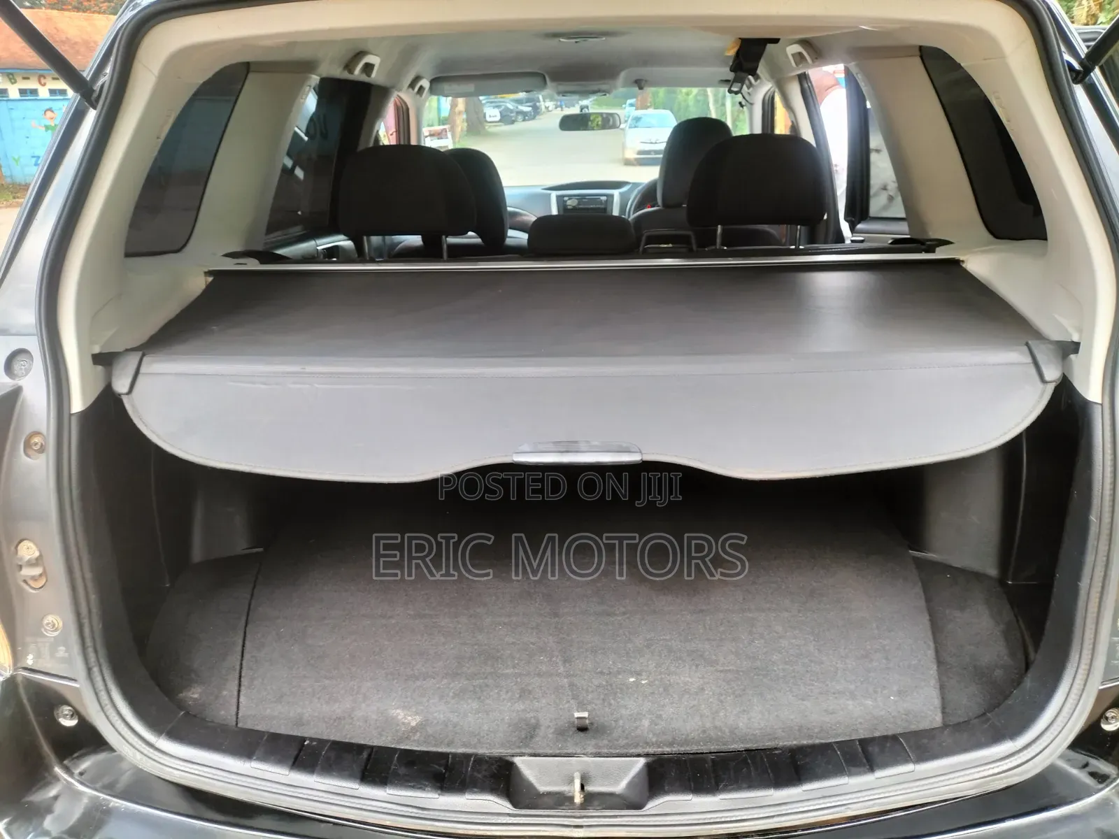 Subaru Forester 2010 Black