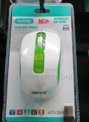 Wireless Mouse