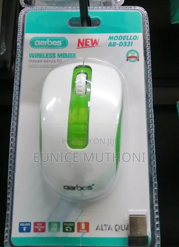 Wireless Mouse - thumbnail 4