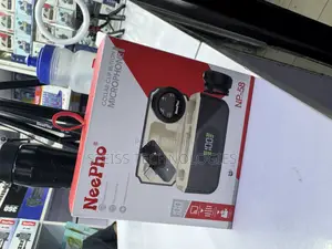 Neepho Wireless Microphone