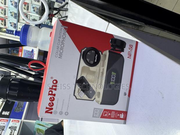 Neepho Wireless Microphone
