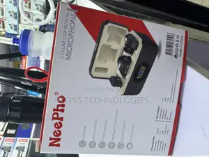 Neepho Wireless Microphone