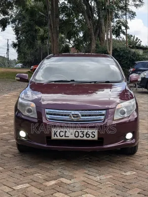 Toyota Axio 1.5 X 2WD 2011 Maroon