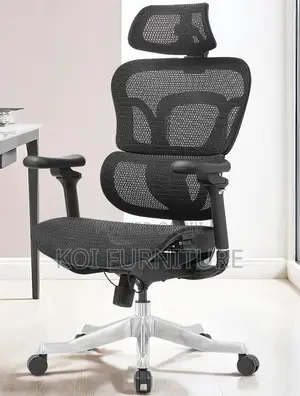 Office Chairs; Orthopedic Adjustasble Reclining Office Chairs