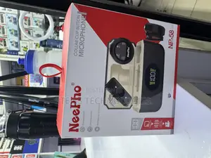 Neepho Wireless Microphone