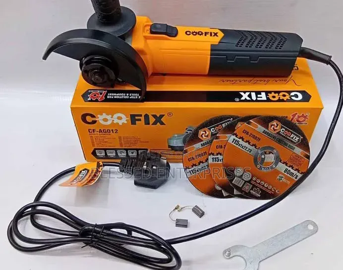 Coofix Angle Grinder Machine/Coofix Angle Grinder Machine