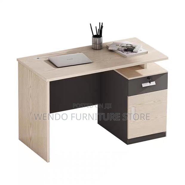 Office Desk : Modern, Compact 1.2-Meter Staff Office Desk - thumbnail 11