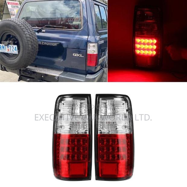 Toyota Land Cruiser 80-Series Led Tail Light - thumbnail 2