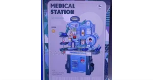 Kids Medical Station