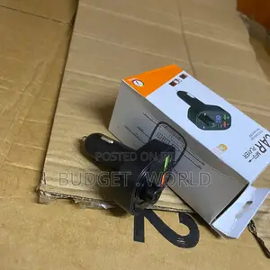 X31 Wireless Fm Transmitter for Cars With Hands-Free Calling