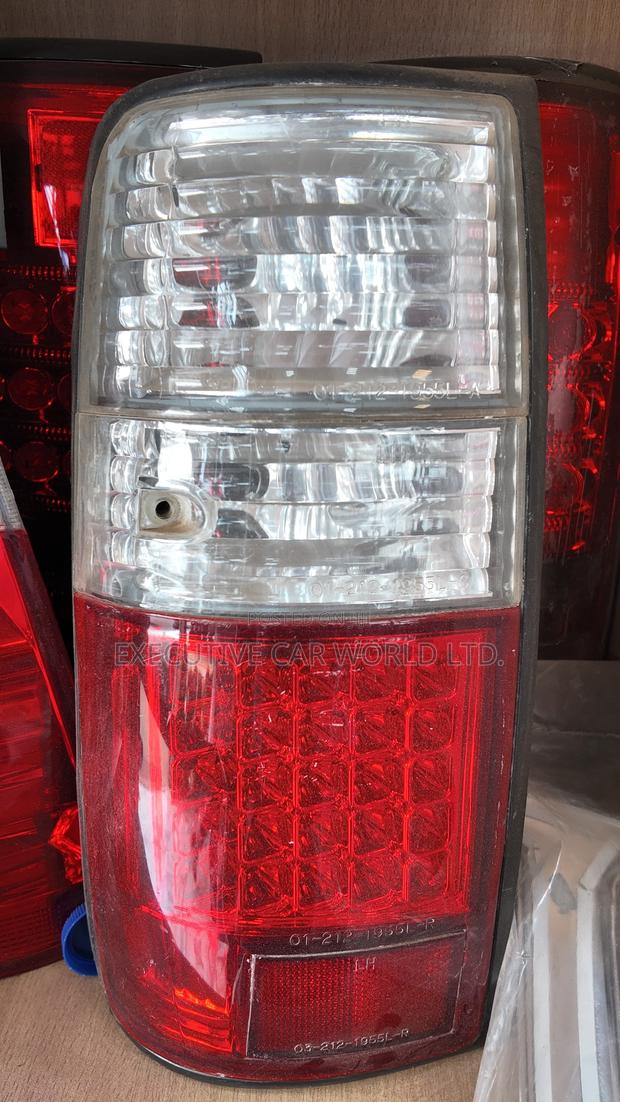 Toyota Land Cruiser 80-Series Led Tail Light - thumbnail 3