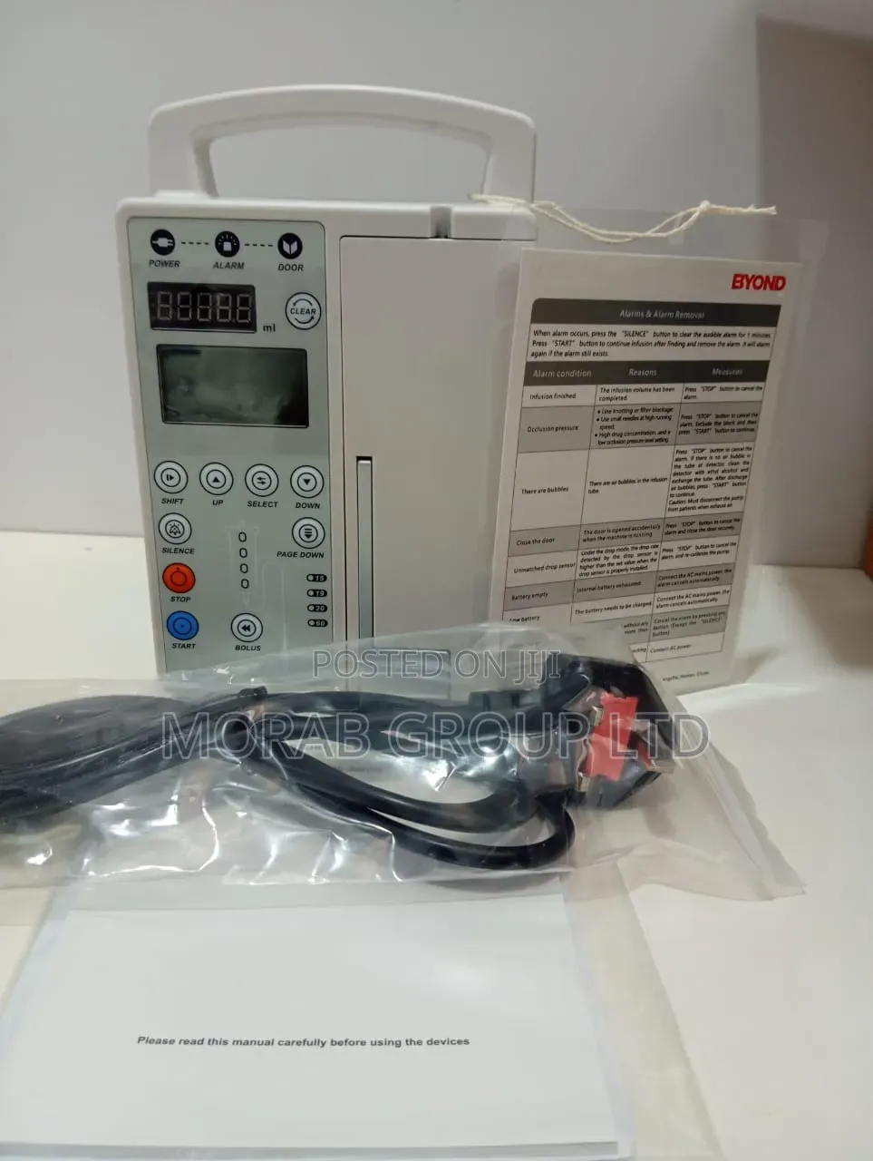 Syringe Pump