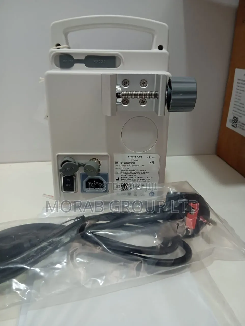 Syringe Pump
