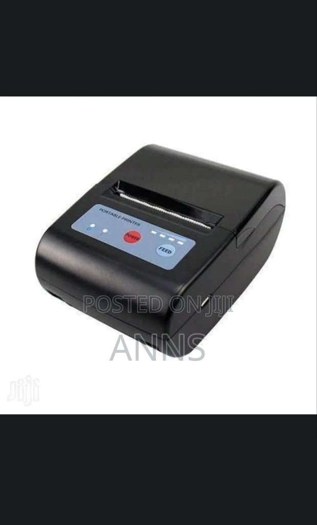 Bluetooth Thermal Receipt Printer P58e