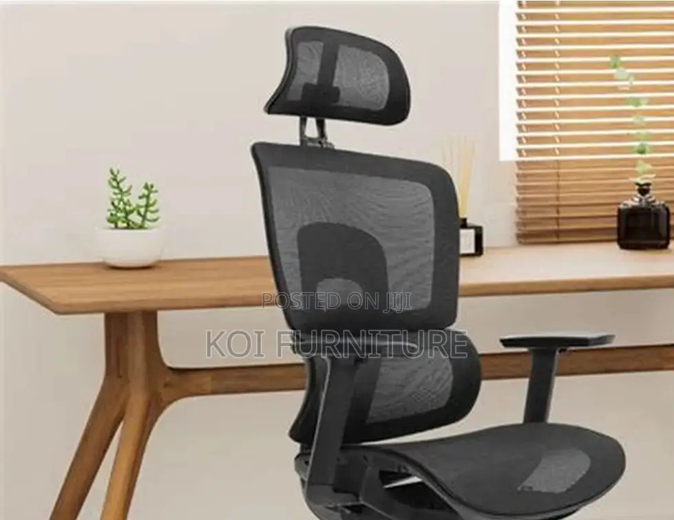 Office Chairs; Orthopedic Adjustasble Reclining Office Chairs