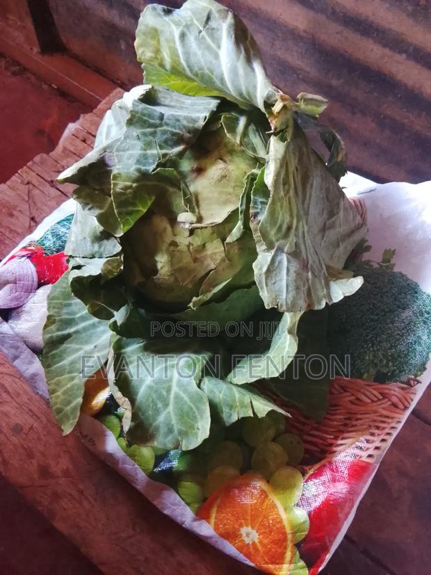 Fresh Vegetables for Sale
