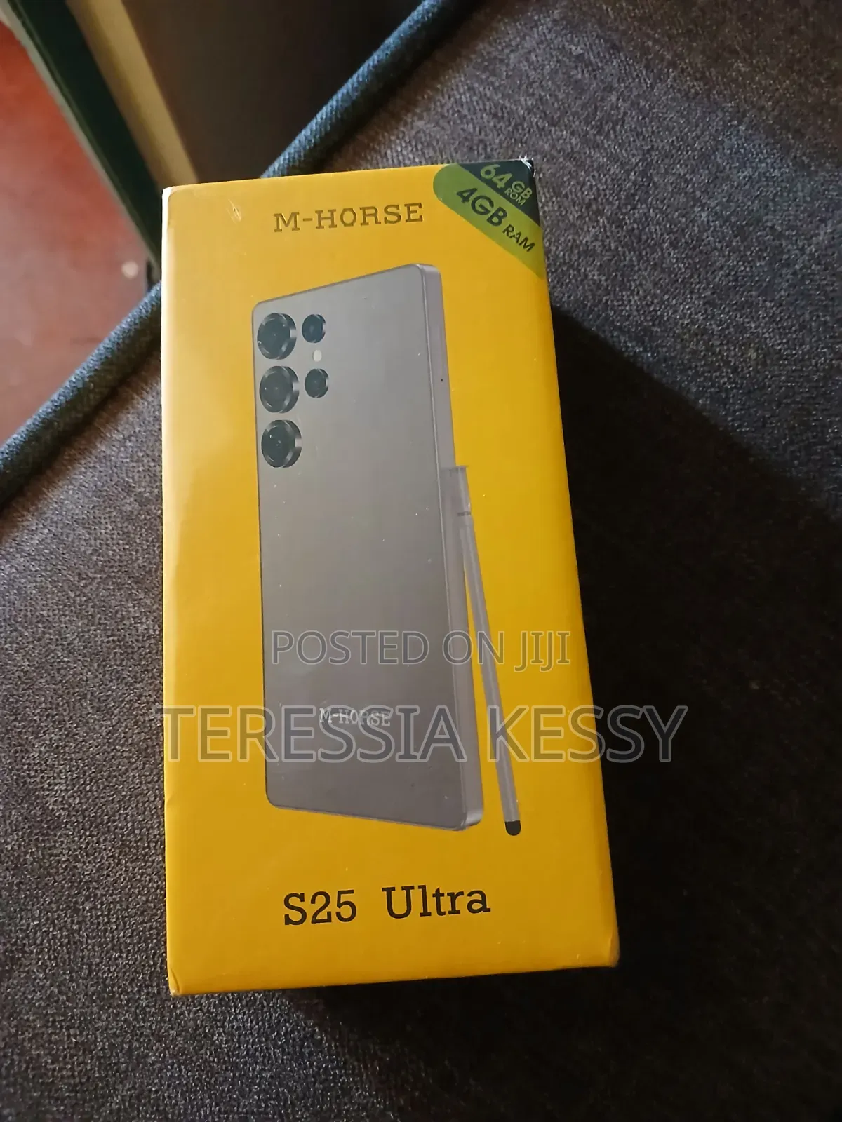 New M-Horse Stylus 64 GB Gray