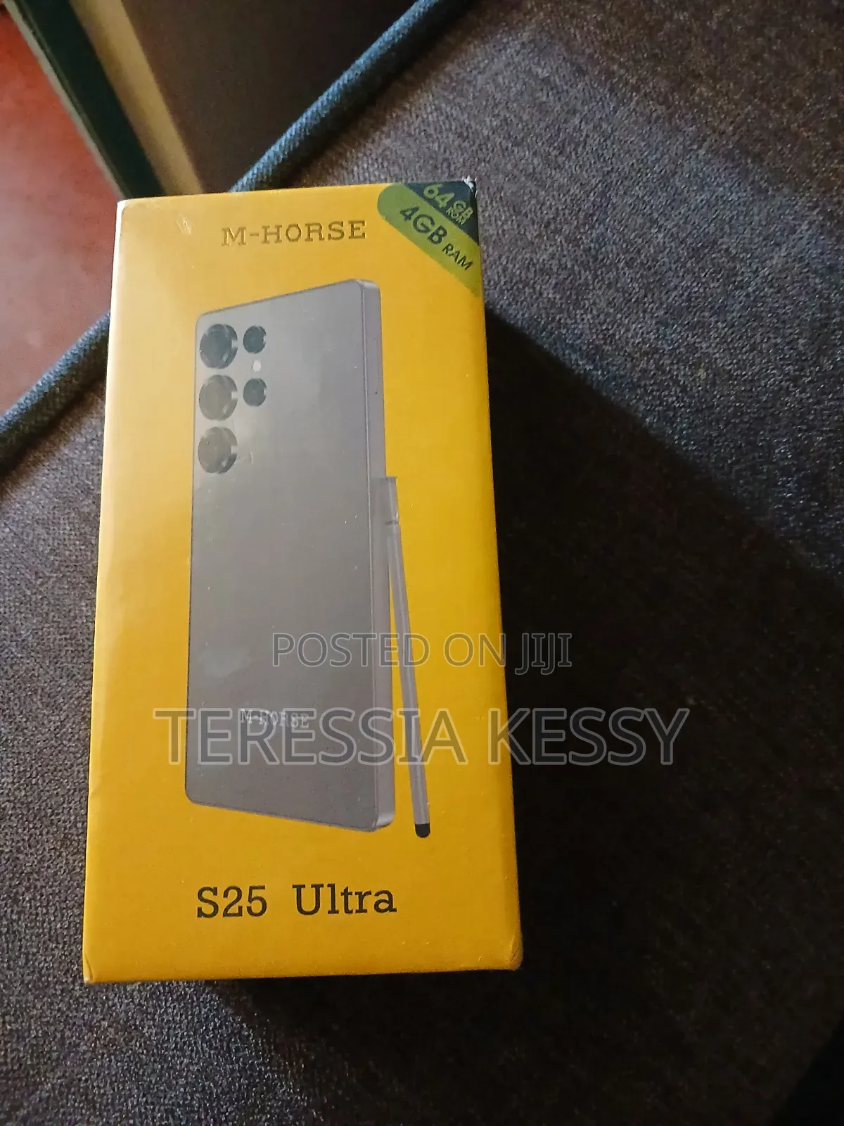 New M-Horse Stylus 64 GB Gray