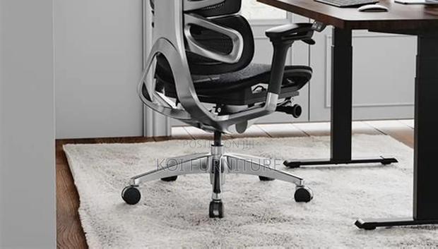Office Chairs; Orthopedic Adjustasble Reclining Office Chairs - thumbnail 7