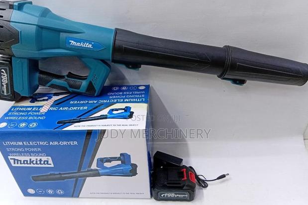 Makita Leaf Blower - main view
