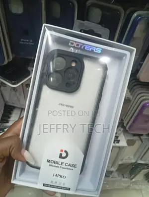 iPhone 14 Pro,Hybrid Design Cover