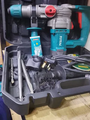 Highly Recommend and Affordable Electric Rotary Hammer Machine