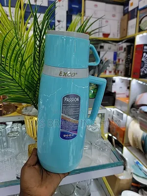 1.8 Litres Exco Flask B.M .K
