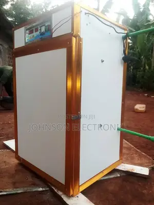 528 Gas/220v Eggs Fully Automatic Incubator