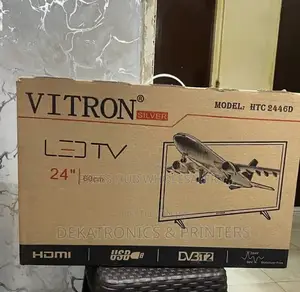 Vitron 24" Inch Television