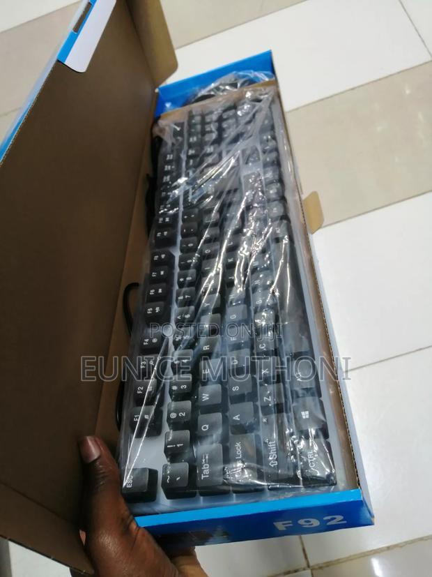 Mechanical Keyboard - thumbnail 3