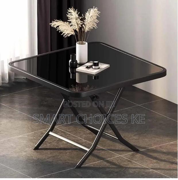 Foldable Table-
Folding Design】 - main view