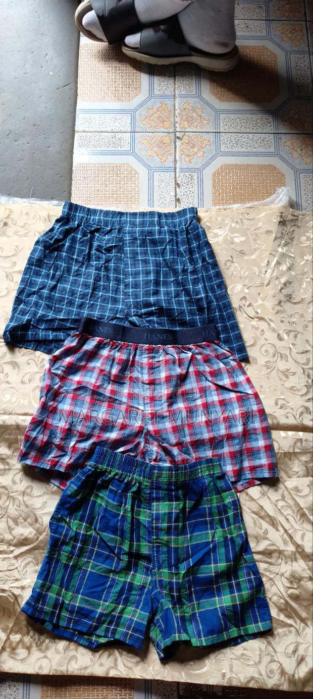Checked With Different Colours
