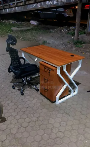 Modern Office Desk Set