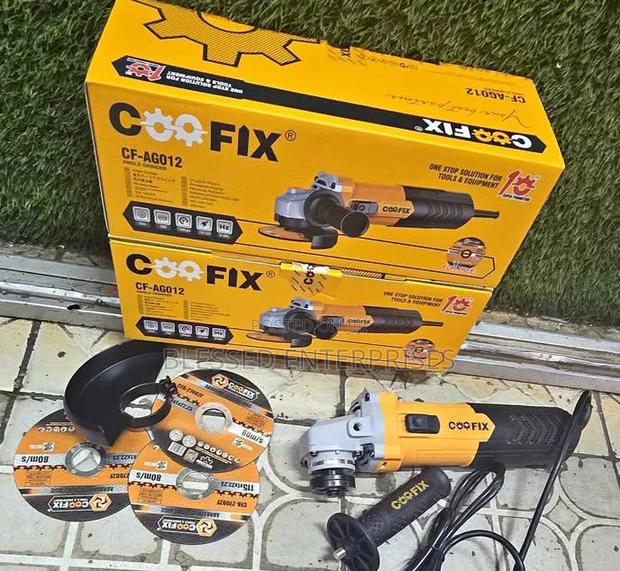 4.5 Inch Coofix Angle Grinder Machine/Angle Grinder