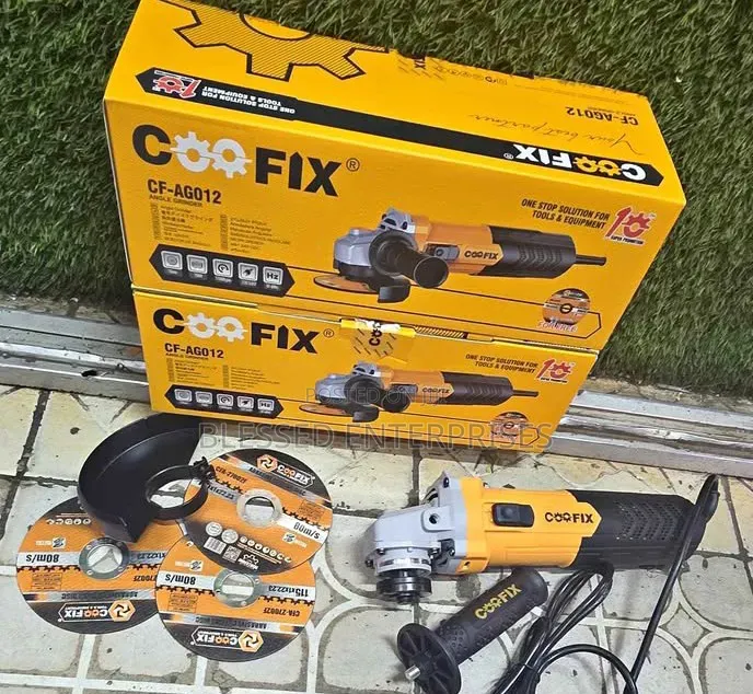 4.5 Inch Coofix Angle Grinder Machine/Angle Grinder