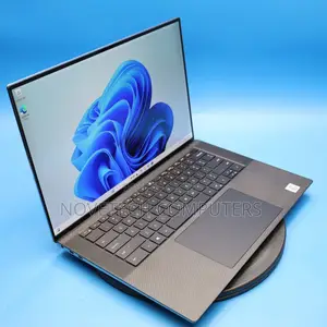 Laptop Dell Precision 5550 16GB Intel Core i7 SSD 512GB