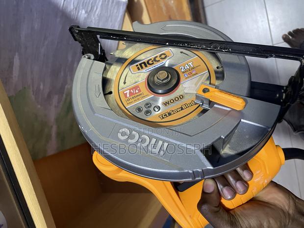 Circular Saw Blade - main view
