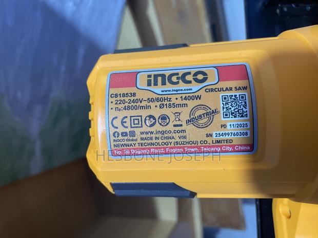 Circular Saw Blade - thumbnail 3